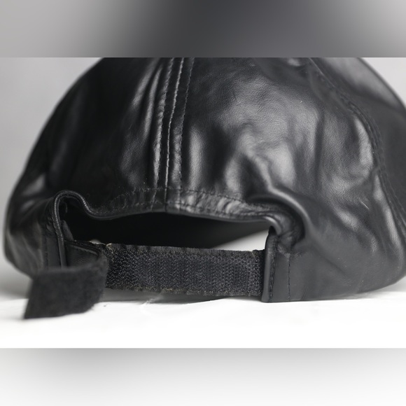 Leather Hat - Picture 5 of 9
